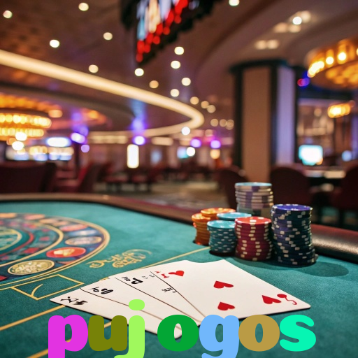 pujogos：Aposte no futebol, jogue poker e conquiste vitórias épicas!