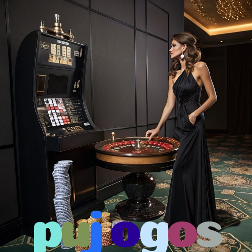 pujogos：Aposte nas melhores slots e conquiste prêmios como nunca!