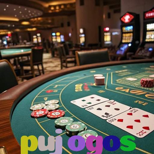 pujogos：Aposte nas melhores slots e conquiste prêmios como nunca!