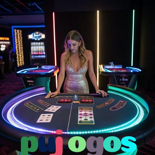 pujogos：Aposte nas melhores slots e conquiste prêmios como nunca!