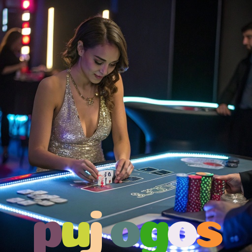 pujogos:Aposte nas melhores slots e conquiste prêmios como nunca!