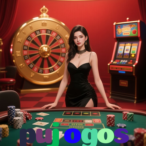 pujogos：Aposte no futebol, jogue poker e conquiste vitórias épicas!