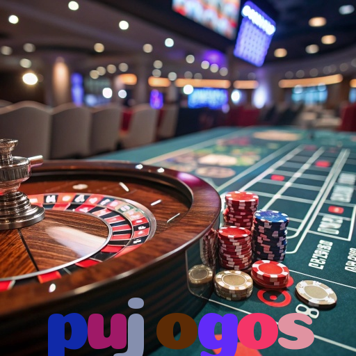 pujogos：Aposte no futebol, jogue poker e conquiste vitórias épicas!