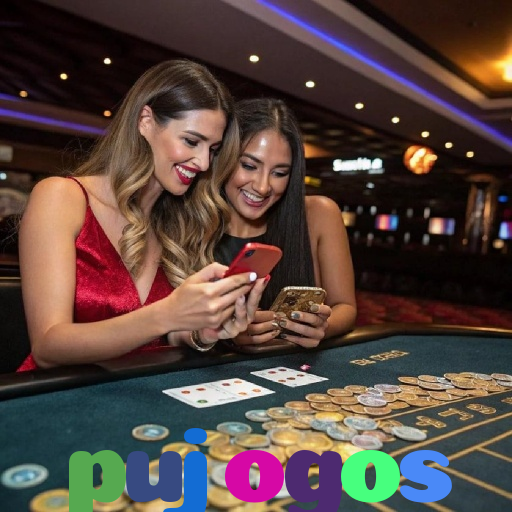 pujogos：Jogue poker, aposte no futebol e ganhe em grandes jogos de cassino!