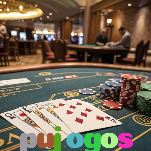 pujogos：Aposte nas melhores slots e conquiste prêmios como nunca!
