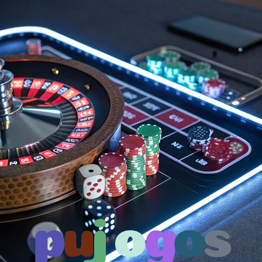 pujogos：Aposte nas melhores slots e conquiste prêmios como nunca!