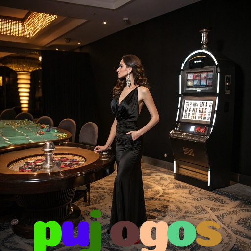 pujogos：Aposte nas melhores slots e conquiste prêmios como nunca!
