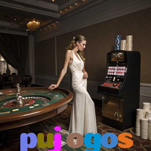 pujogos：Jogue poker, aposte no futebol e ganhe em grandes jogos de cassino!