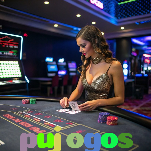 pujogos：Aposte nas melhores slots e conquiste prêmios como nunca!