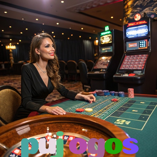 pujogos：Aposte no futebol, jogue poker e conquiste vitórias épicas!