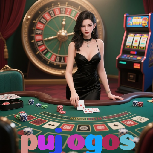 pujogos：Aposte nas melhores slots e conquiste prêmios como nunca!