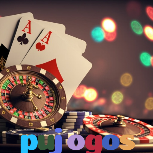 pujogos:Aposte nas melhores slots e conquiste prêmios como nunca!