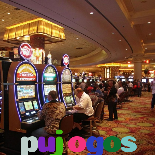 pujogos：Aposte nas melhores slots e conquiste prêmios como nunca!