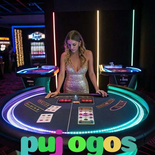 pujogos:Aposte nas melhores slots e conquiste prêmios como nunca!