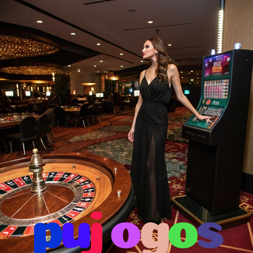 pujogos：Jogue poker, aposte no futebol e ganhe em grandes jogos de cassino!