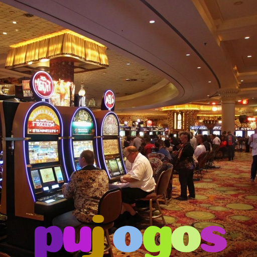 pujogos:Aposte nas melhores slots e conquiste prêmios como nunca!