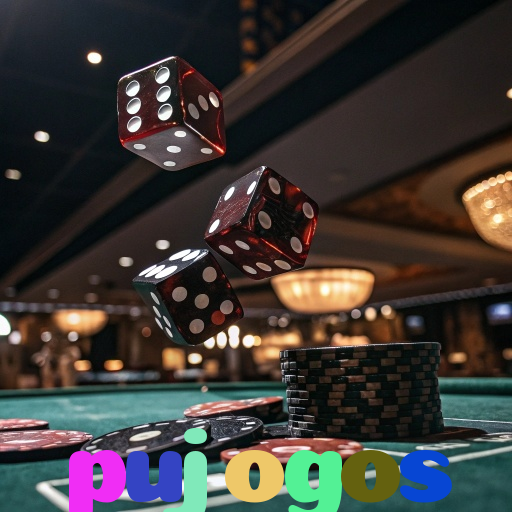 pujogos：Aposte nas melhores slots e conquiste prêmios como nunca!