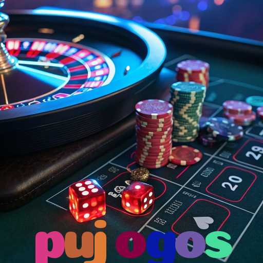 pujogos：Aposte nas melhores slots e conquiste prêmios como nunca!