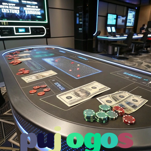pujogos：Aposte no futebol, jogue poker e conquiste vitórias épicas!