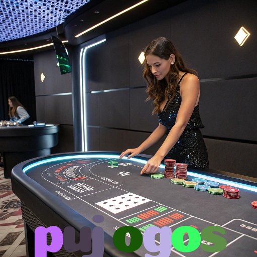 pujogos：Jogue poker, aposte no futebol e ganhe em grandes jogos de cassino!