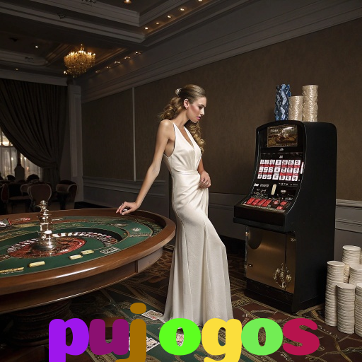 pujogos：Aposte nas melhores slots e conquiste prêmios como nunca!