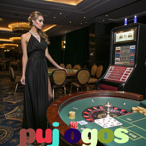 pujogos：Aposte nas melhores slots e conquiste prêmios como nunca!