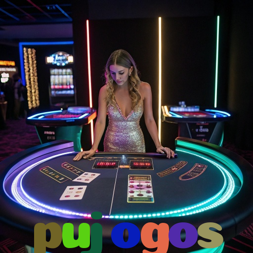 pujogos：Jogue poker, aposte no futebol e ganhe em grandes jogos de cassino!