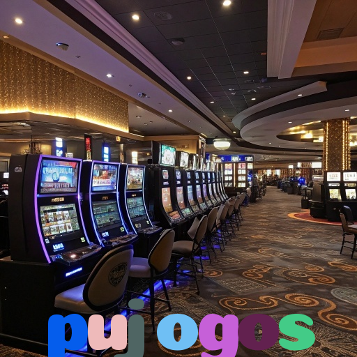 pujogos：Aposte nas melhores slots e conquiste prêmios como nunca!