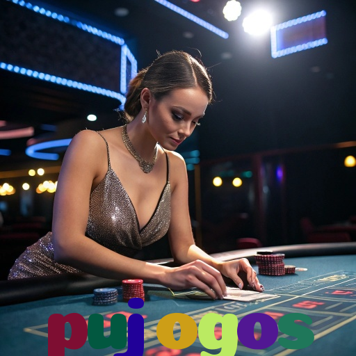 pujogos：Aposte no futebol, jogue poker e conquiste vitórias épicas!