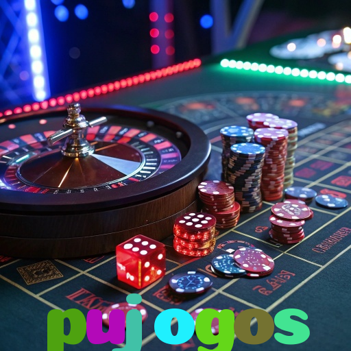 pujogos：Aposte nas melhores slots e conquiste prêmios como nunca!