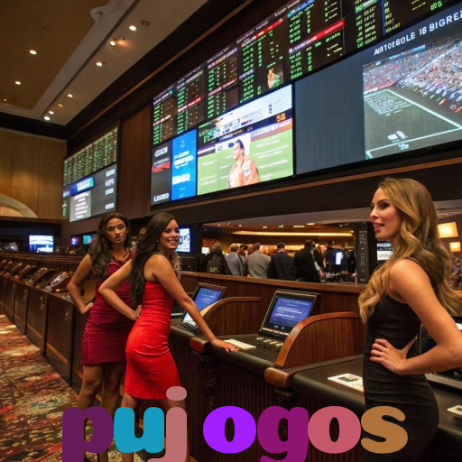 pujogos：Aposte nas melhores slots e conquiste prêmios como nunca!
