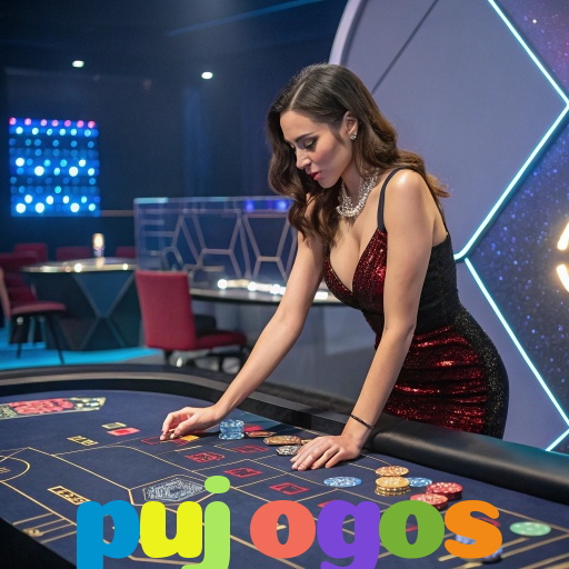 pujogos：Jogue poker, aposte no futebol e ganhe em grandes jogos de cassino!