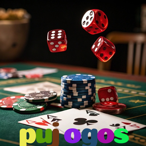 pujogos：Aposte no futebol, jogue poker e conquiste vitórias épicas!
