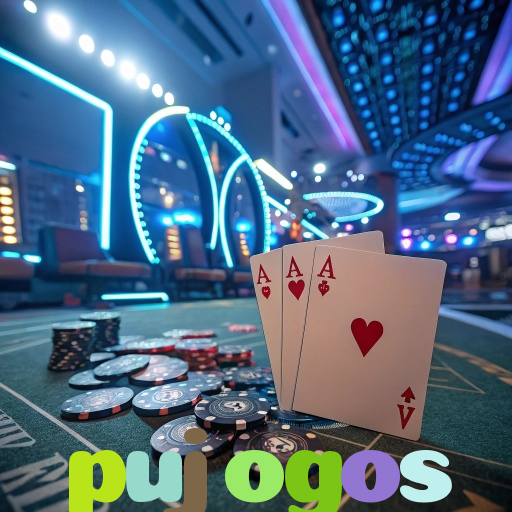pujogos：Aposte nas melhores slots e conquiste prêmios como nunca!