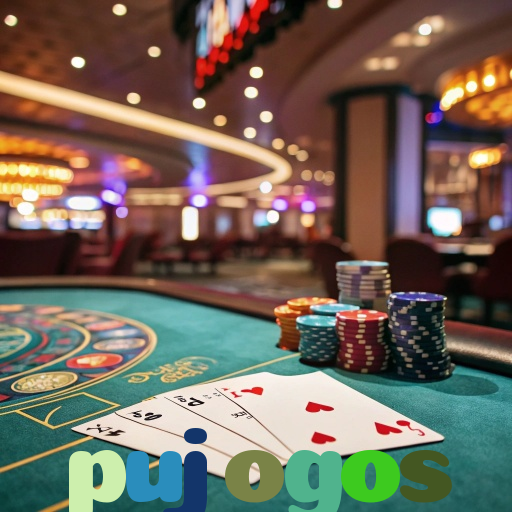 pujogos：Aposte no futebol, jogue poker e conquiste vitórias épicas!