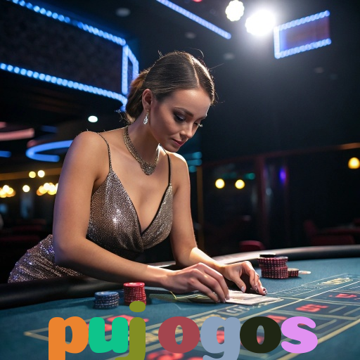 pujogos：Aposte no futebol, jogue poker e conquiste vitórias épicas!