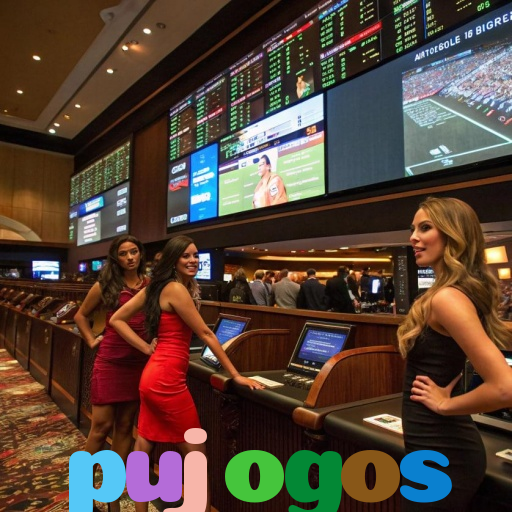 pujogos：Aposte no futebol, jogue poker e conquiste vitórias épicas!