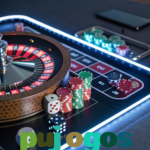 pujogos：Jogue poker, aposte no futebol e ganhe em grandes jogos de cassino!