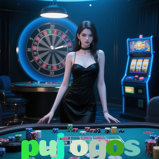 pujogos：Jogue poker, aposte no futebol e ganhe em grandes jogos de cassino!