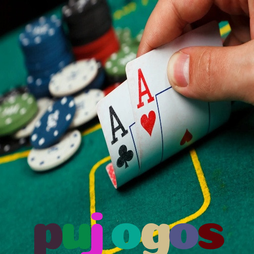 pujogos：Aposte no futebol, jogue poker e conquiste vitórias épicas!
