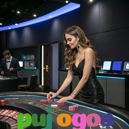 pujogos：Aposte no futebol, jogue poker e conquiste vitórias épicas!
