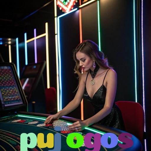 pujogos：Jogue poker, aposte no futebol e ganhe em grandes jogos de cassino!