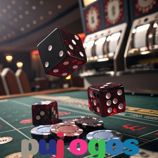 pujogos：Aposte nas melhores slots e conquiste prêmios como nunca!