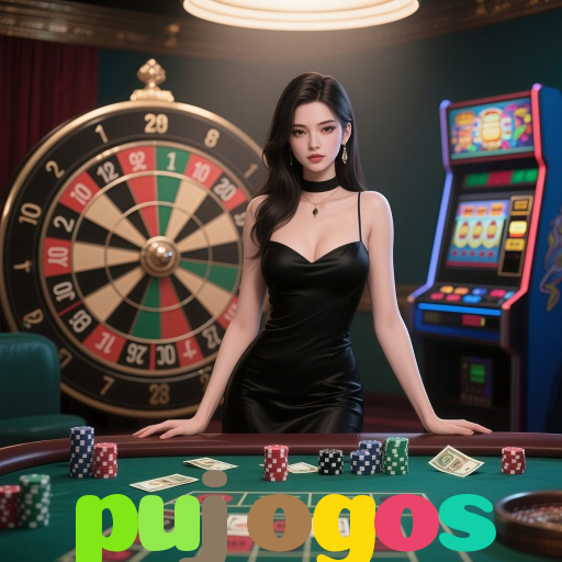 pujogos：Aposte nas melhores slots e conquiste prêmios como nunca!