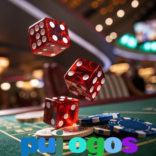pujogos：Aposte no futebol, jogue poker e conquiste vitórias épicas!