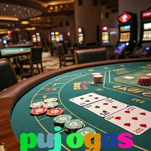 pujogos：Aposte nas melhores slots e conquiste prêmios como nunca!