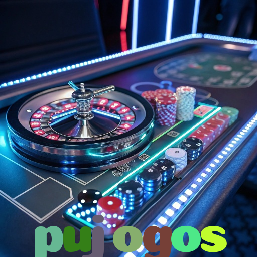 pujogos：Jogue poker, aposte no futebol e ganhe em grandes jogos de cassino!