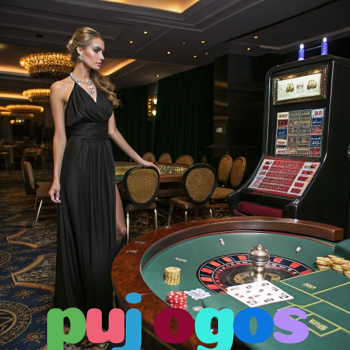 pujogos：Aposte nas melhores slots e conquiste prêmios como nunca!