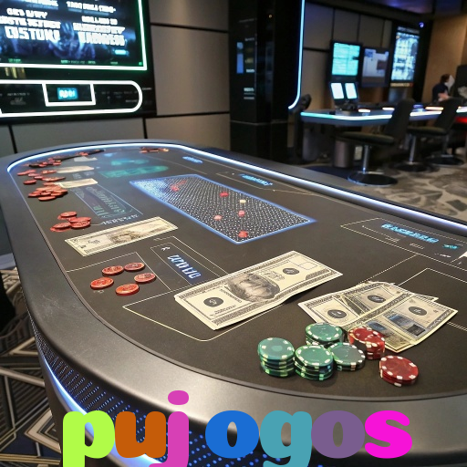 pujogos：Jogue poker, aposte no futebol e ganhe em grandes jogos de cassino!