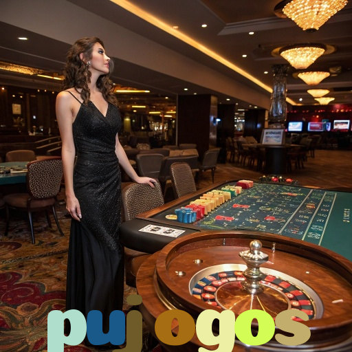 pujogos：Aposte nas melhores slots e conquiste prêmios como nunca!